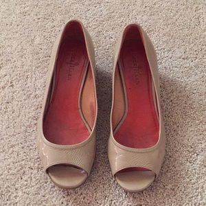 Cole Haan Nike Air wedges